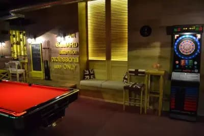 Gilliard Sports Bar