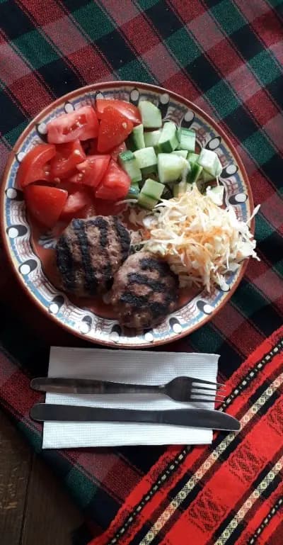 Механа СТРАНДЖАТА с. Орешак