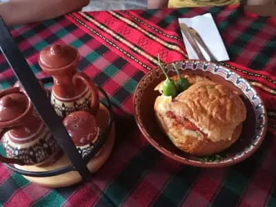 Механа СТРАНДЖАТА с. Орешак