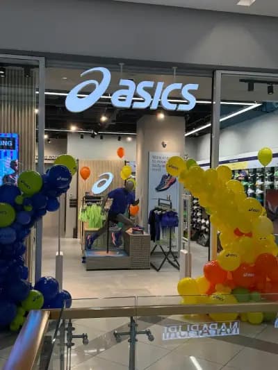 ASICS Grand Mall
