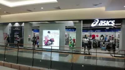 ASICS Delta Planet Mall