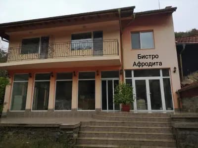 Бистро Афродита, Сладкарска работилница
