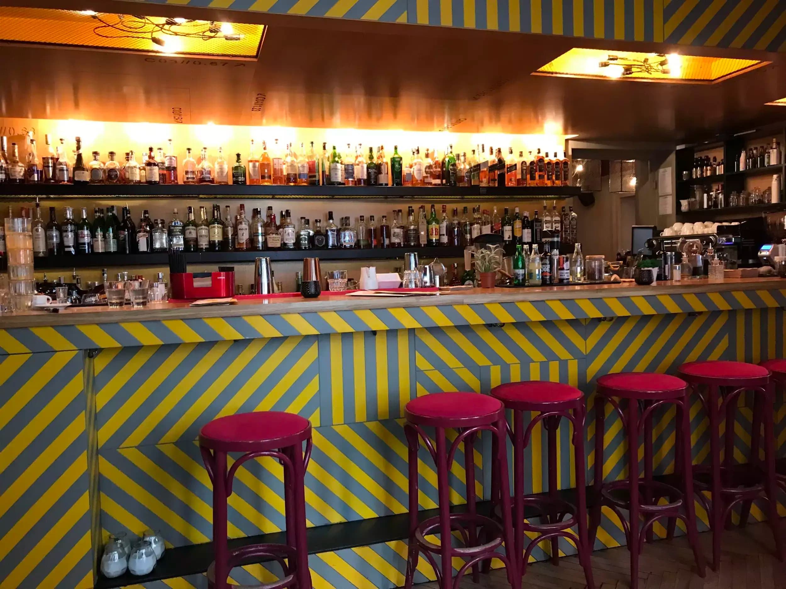 One More Park Bar
