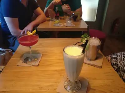 One More Park Bar