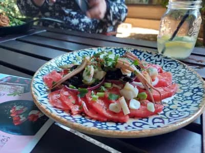 БМ Градината