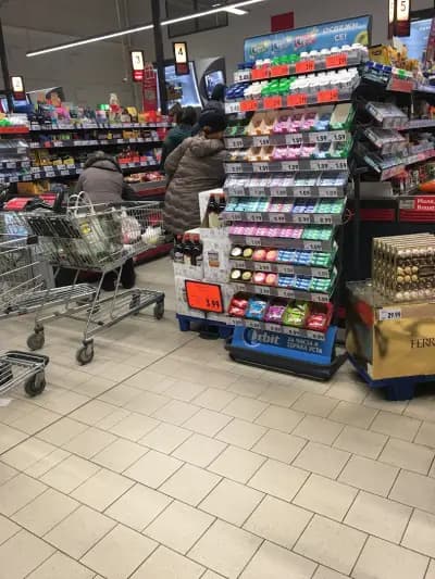 Kaufland Пловдив - Христо Смирненски