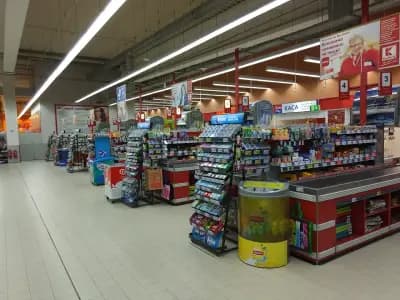 Kaufland Плевен-Воден