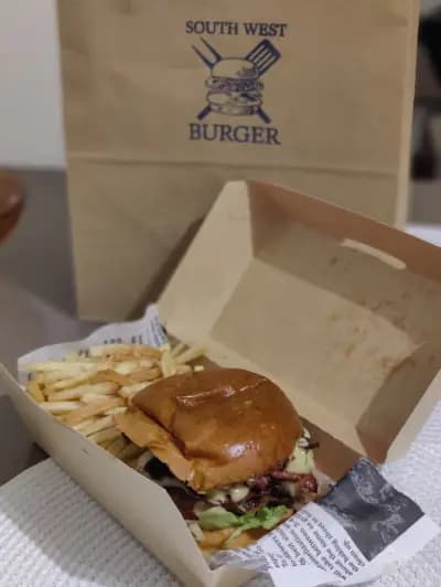South West Burger