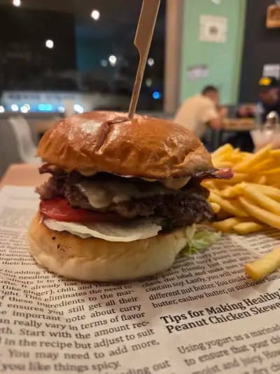 South West Burger