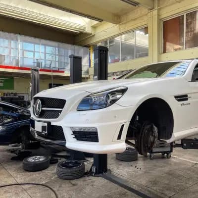 Автосервиз МБ1-Ауто