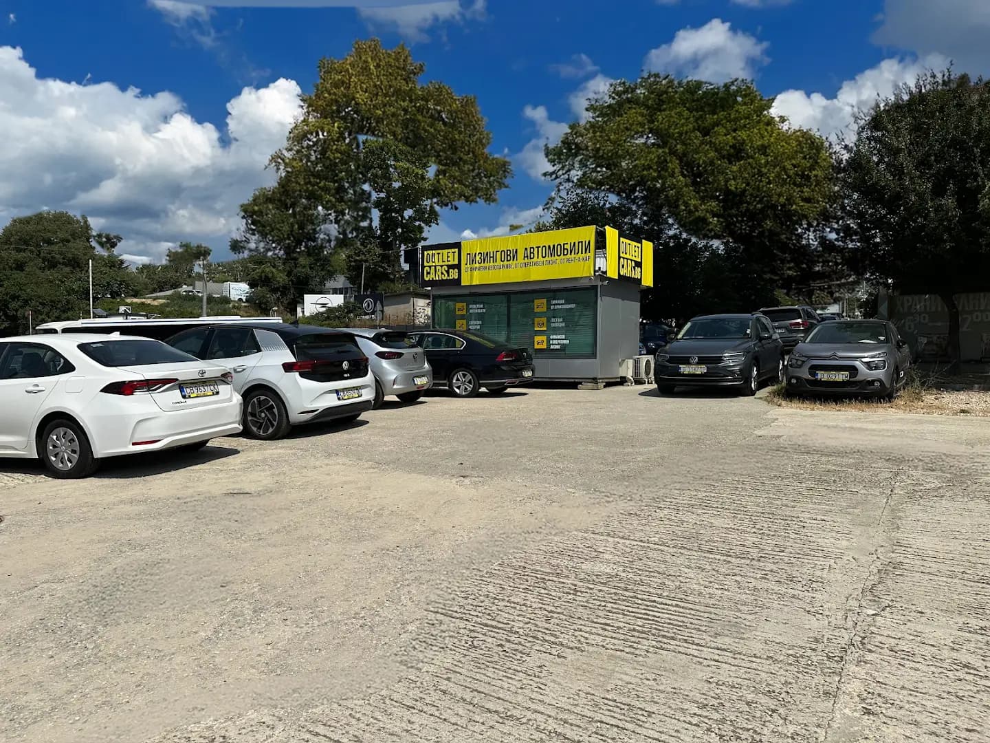 OUTLETCARS.BG