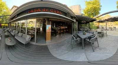 CASA de CUBA