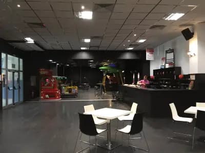 Боулинг MegaXtreme - SkyCity mall