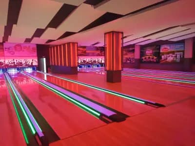 Боулинг MegaXtreme - SkyCity mall