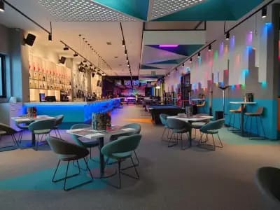 Боулинг MegaXtreme - SkyCity mall