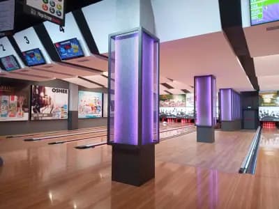 Боулинг MegaXtreme - SkyCity mall