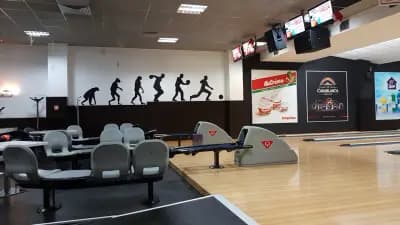 Боулинг MegaXtreme - SkyCity mall