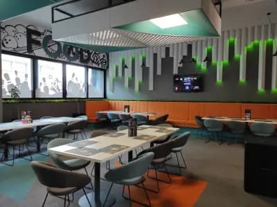 Боулинг MegaXtreme - SkyCity mall
