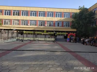96-то СОУ „Лев Николаевич Толстой“