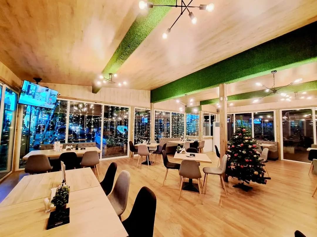 Sushi Bar & Grill - Inari
