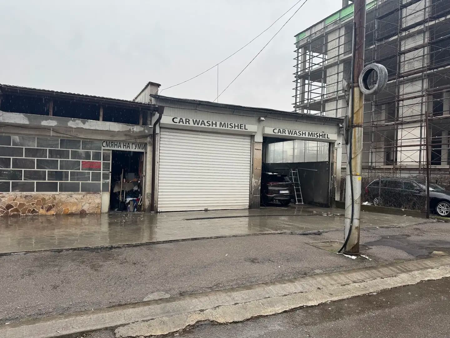 Car Wash Mishel