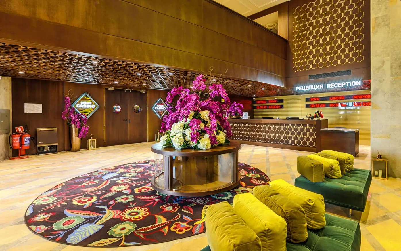 Casino&Hotel efbet Trakya