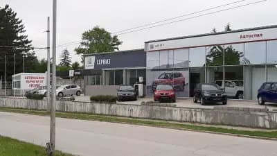 SEAT - Oфициален представител - Автостил ЕООД
