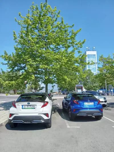 GREEN RENT A CAR Burgas Airport