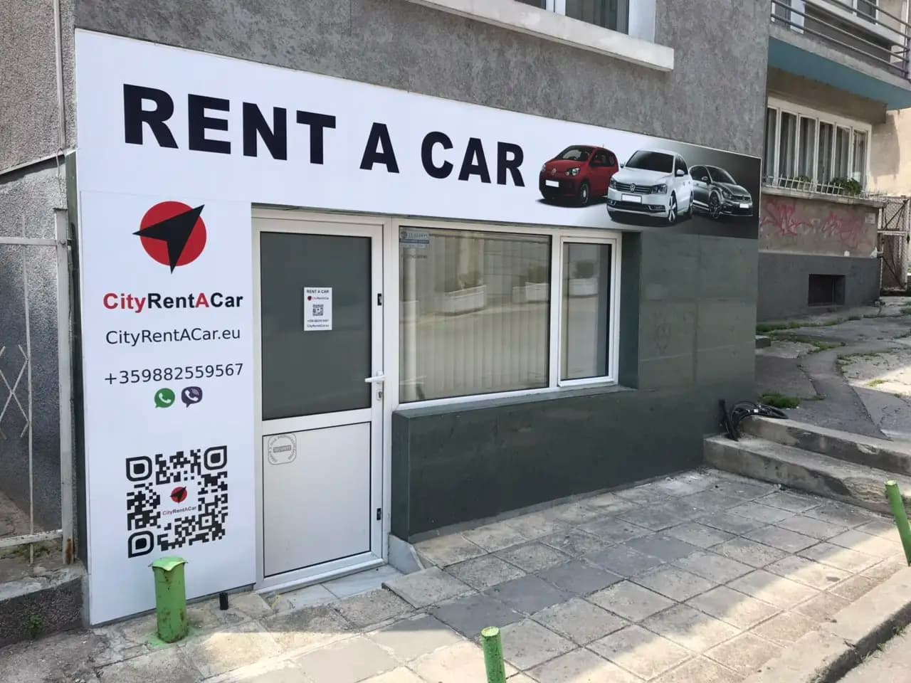 City Rent A Car - Varna