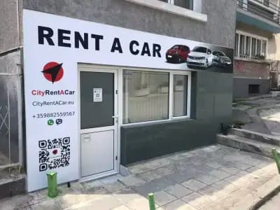 City Rent A Car - Varna