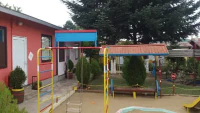Комплекс Рай (бунгала)