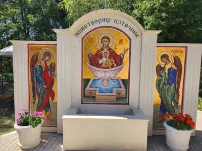 Кабиленски манастир „Рождество на Пресвета Богородица“