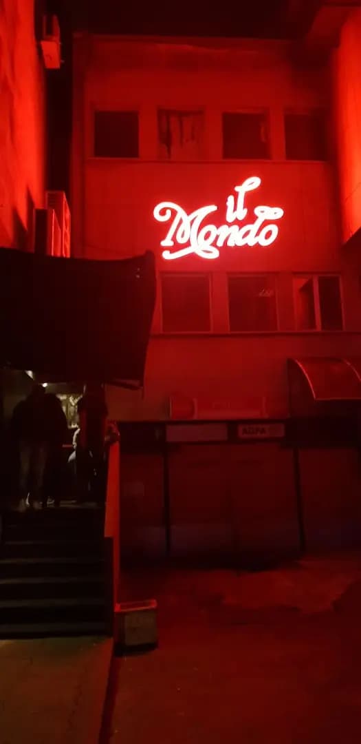 IL MONDO