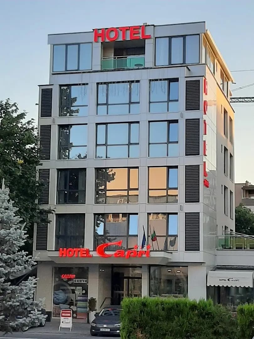 Hotel Capri
