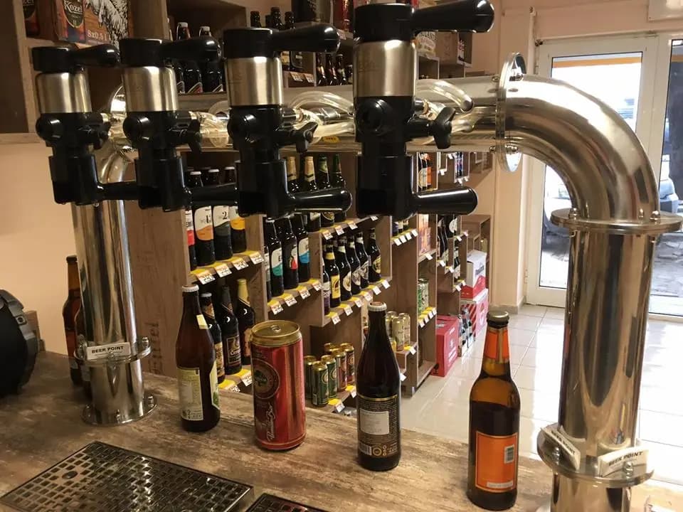 Бирен магазин Beer Point