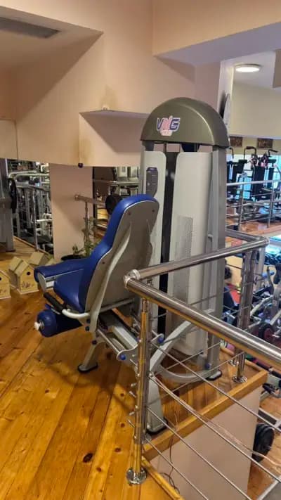 OLYMPIA GYM/ Фитнес Олимпия