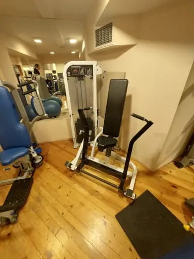 OLYMPIA GYM/ Фитнес Олимпия