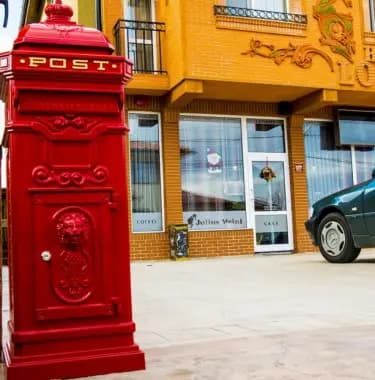 Hotel "London"