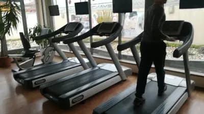 Силует фитнес и спа