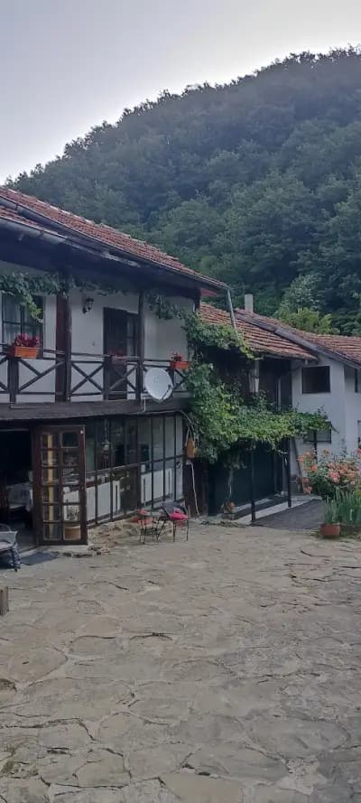 Къща за гости Планинска среща