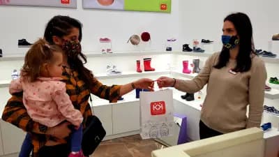 Колев и Колев Plovdiv Plaza Mall