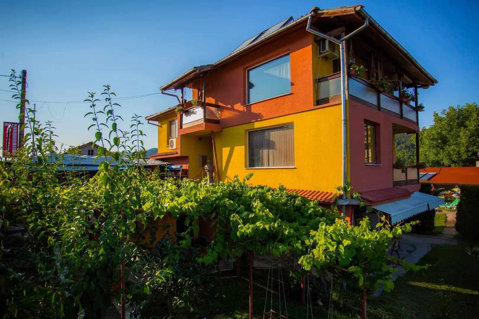 Vila Livadeto