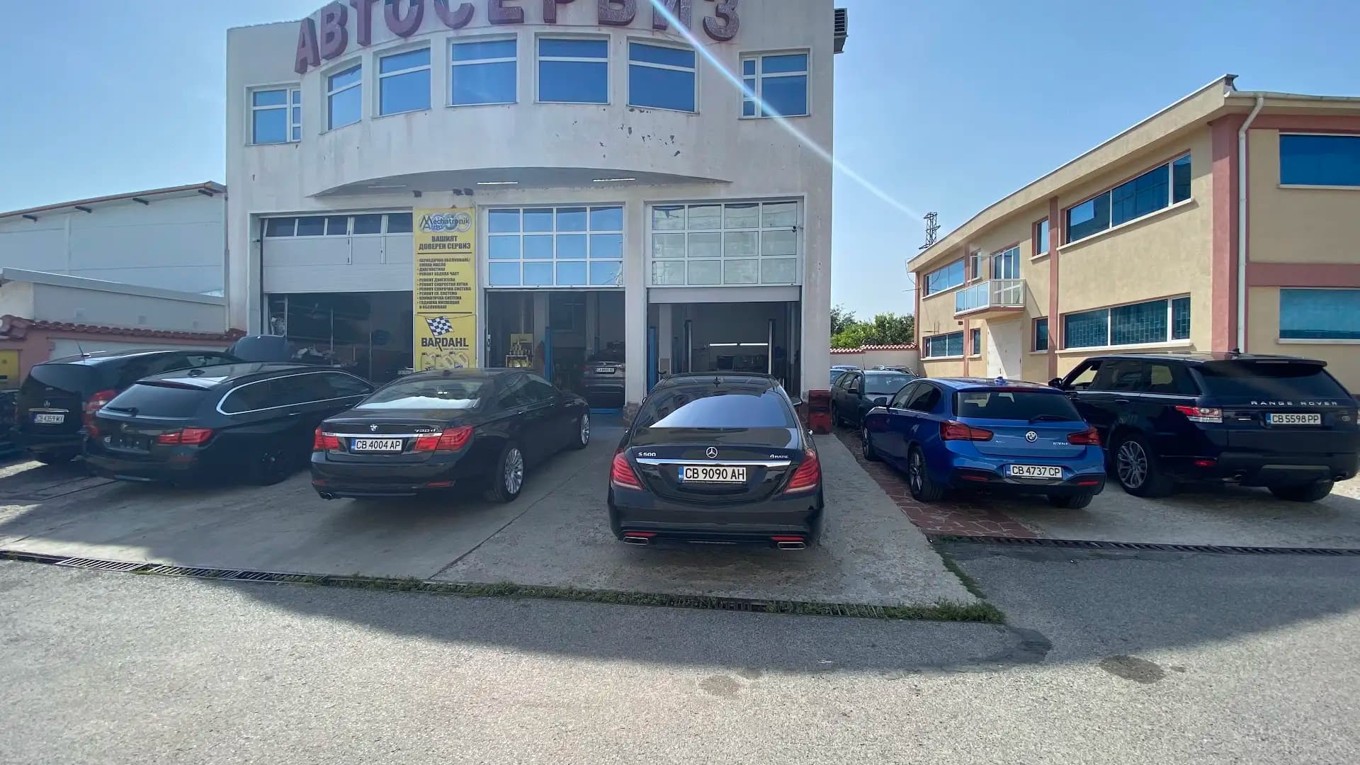 Мехатроник Ауто ООД