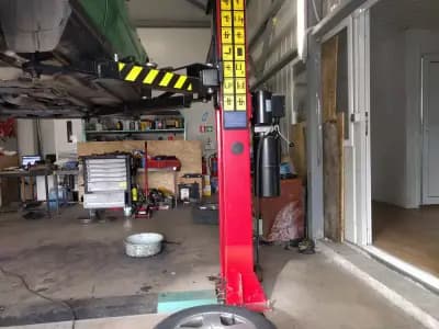 MCM AUTOREPAIR LTD