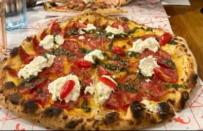 Franco's Pizza