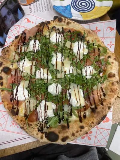 Franco's Pizza