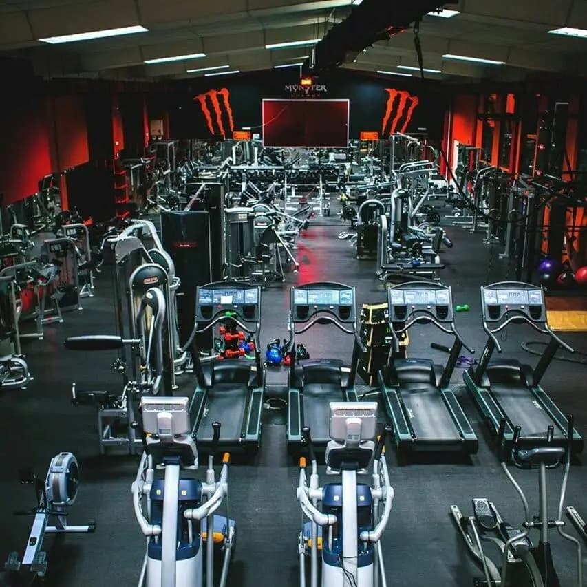 Monsterfitness Kamenec