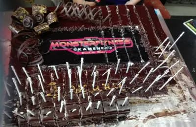 Monsterfitness Kamenec