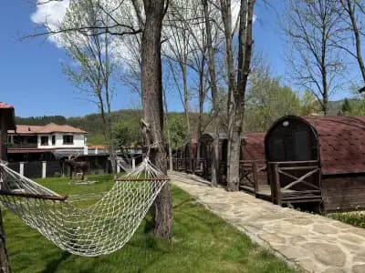 Карамановите къщи