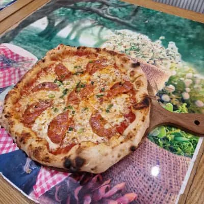 The Little Mozzarella - Pizza, Grill & Salad Bar | Вкусна Пица | Традиционна Италианска Паста | Скара | Свежи Салати